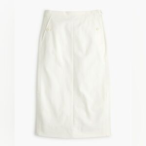 Elegant Ivory Women's Skirt NWT